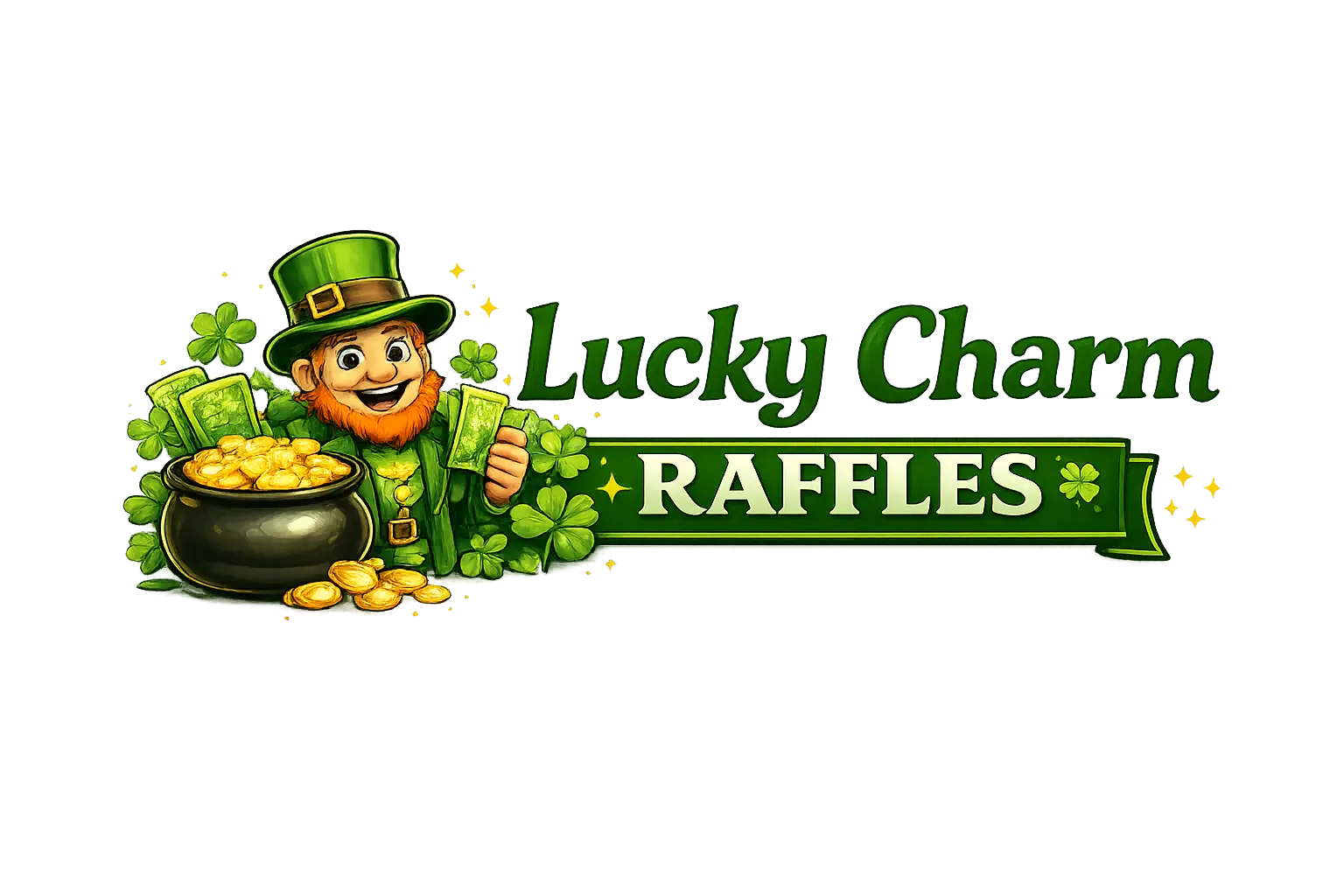 Lucky Charm Logo